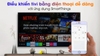 Smart Tivi Samsung 4K 65 inch UA65AU7200 Mới 2021