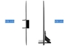 Smart Tivi Samsung 4K Crystal UHD 65 inch UA65AU9000