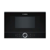 Lò vi sóng âm tủ BOSCH BFL634GB1B|Serie 8 (Hàng chính hãng)
