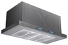Máy hút mùi âm tủ màu xám GrandX GX H70F85G - Bảo hành 3 năm, hàng chính hãng