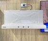 Máy hút mùi Kocher Turbo X-350T - Màu trắng, BH 3 năm, Hàng chính hãng