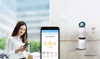 Máy lọc không khí LG PuriCare AS10GDWH0 Safeplus 2 tầng - Chính hãng