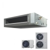 Điều Hòa Ống Gió Casper DC-36TL22 1 Chiều 36000Btu Gas R410a