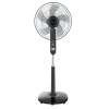 Quạt đứng Toshiba F-LSA10(K)VN Đen (Hàng chính hãng)