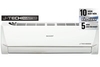 Điều hòa Sharp 1 chiều Inverter AH-XP18WMW 18.000BTU