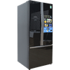 Tủ lạnh Hitachi Inverter 455 lít R-FWB545PGV2(GBK)