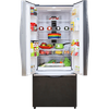 Tủ lạnh Hitachi Inverter 455 lít R-FWB545PGV2(GBK)
