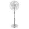 Quạt đứng Toshiba F-LSA10(H)VN Xám (Hàng chính hãng)