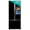 Tủ lạnh Hitachi Inverter 429 lít R-WB545PGV2 GBK