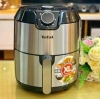 Nồi chiên không dầu Tefal EY201D (Hàng chính hãng)