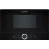 Lò vi sóng âm tủ BOSCH BFL634GB1B|Serie 8 (Hàng chính hãng)