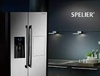 Tủ lạnh SPELIER Side by side SP 535BCD, 605 lít (Hàng chính hãng)