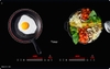 Bếp điện từ đôi Canzy CZ-06H - BH 5 năm - Hàng chính hãng