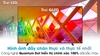Smart Tivi Khung Tranh The Frame QLED Samsung 4K 65 inch QA65LS03T