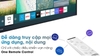 Smart Tivi Khung Tranh The Frame QLED Samsung 4K 65 inch QA65LS03T