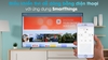 Smart Tivi Khung Tranh The Frame QLED Samsung 4K 65 inch QA65LS03T