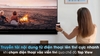 Smart Tivi Khung Tranh The Frame QLED Samsung 4K 65 inch QA65LS03T