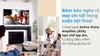 Smart Tivi Khung Tranh The Frame QLED Samsung 4K 65 inch QA65LS03T