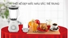 Máy xay sinh tố MX-15FM(W)VN - Hàng chính hãng