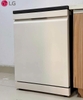 Máy rửa bát LG LDT14BGA3 (14 bộ) - NK Hàn Quốc, BH 2 năm, Động cơ Direct Drive Inverter