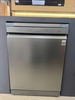 Máy rửa bát LG LDT14SVA4 Màu Inox bạc (14 bộ) - sấy ngưng tụ hé cửa tự động, nhập Hàn Quốc