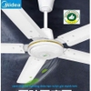 Quạt trần 5 cánh Midea FC140-DD - Công suất lớn 120W, hàng chính hãng,