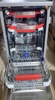 Máy rửa bát Richborn RDS4585EMS - ngang 45cm, BH 3 năm, Hàng chính hãng