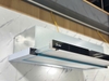 Máy hút mùi Sevilla SV-800C - Kích thước bề ngang 80cm, Hàng chính hãng