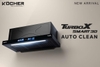 Máy hút mùi Kocher Turbo Smart 3D X3D-350D Auto Clean - Tự động làm sạch, Bảo hành 3 năm