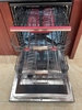 Máy rửa bát Toshiba DW-15F7(G)-VN (15 bô) - Rửa AI, Bảo hành 3 năm, Hàng chính hãng