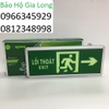 đèn exit thoát hiểm chỉ dẫn bên phải