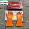 gang tay cao su cach dien 25kv