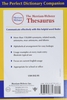 the-merriam-webster-thesaurus-newest-edition