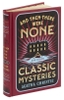 and-then-there-were-none-and-other-classic-mysteries-barnes-noble-collectible-ed