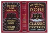 and-then-there-were-none-and-other-classic-mysteries-barnes-noble-collectible-ed