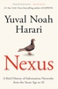nexus-a-brief-history-of-information-networks-from-the-stone-age-to-ai-uk