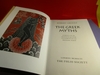 the-greek-myths-single-volume-1996