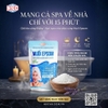 Muối Đắng Epsom Giàu Magie Hỗ Trợ Thải Độc Cơ Thể 200gr