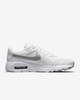 2 Giày nữ Nike chính hãng | Air Max SC 'White Metallic Platinum'