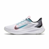 2 Giày nữ Nike chính hãng Air Zoom Winflo 7 CJ0302 102 - Trắng