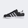 ảnh mặt bên Giày Adidas Superstar Đen Nam H68102