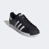 ảnh nghiêng Giày Adidas Superstar Đen Nam H68102