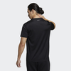Áo thun nam màu đen GN0795 - Adidas chính hãng
