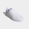 6-Giày Adidas Advancourt Base Chính Hãng - EE7691 Trắng