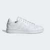 Giày sneaker nữ Adidas Advantage EE7494 chính hãng màu trắng