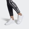 Giày sneaker nữ Adidas Advantage EE7494 chính hãng màu trắng