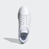 2 Giày Adidas chính hãng Advantage GW4846 Trắng