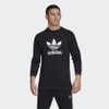 Áo dài tay TREFOIL CREW Màu đen CW1235 - Adidas chính hãng