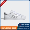 Giày Nữ Adidas Chính Hãng Coast Star EE6521 Sọc Bạc