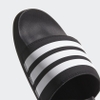 chi tiết mũi Dép Adidas Adilette CF ULT màu đen AP9971